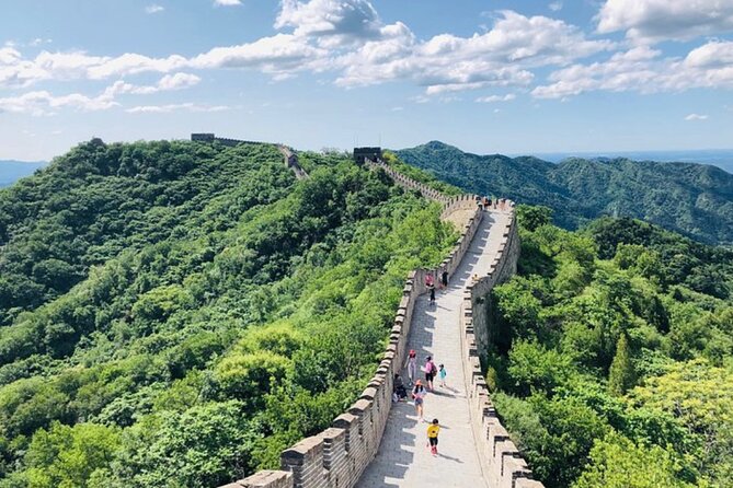 Mutianyu Great Wall Ticket with Driver Service - Is $115 Per Person Good Value?