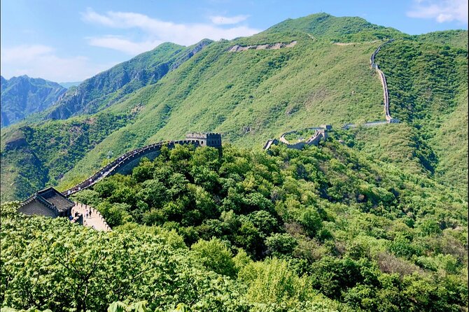 Mutianyu Great Wall Ticket with Driver Service - Who Will Like This Mutianyu Arrangement?