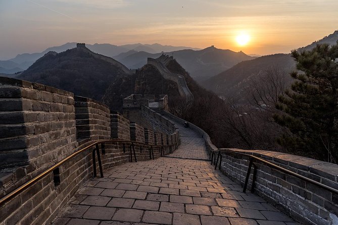 Mutianyu Great Wall Tour, VIP Fast Pass Skip Shuttle Bus Queue - Why Mutianyu makes a good Great Wall day