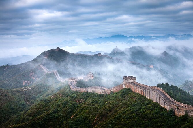 Mutianyu Great Wall Tour, VIP Fast Pass Skip Shuttle Bus Queue - Who will get the most from this tour?