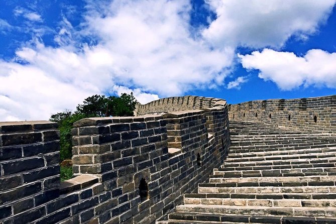 Mutianyu&Huanghuacheng Water Great Wall: Guided Tour or Transfer - Fitness, weather, and timing