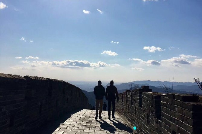 Mutianyu&Huanghuacheng Water Great Wall: Guided Tour or Transfer - Mutianyu: the easiest place to meet the Great Wall