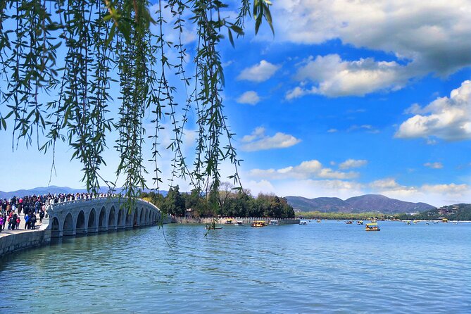Mutianyu + Ming Tombs or Summer Palace Private Day Tour - Why Mutianyu makes sense for your Great Wall day