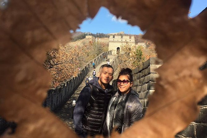 Mutianyu + Ming Tombs or Summer Palace Private Day Tour - Summer Palace after the wall