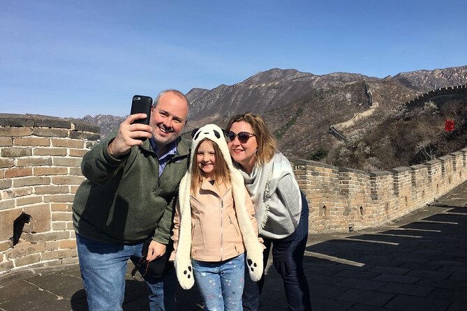 Mutianyu + Ming Tombs or Summer Palace Private Day Tour - Is $220 per person a fair price?