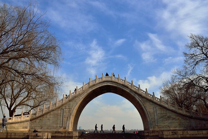 Mutianyu + Ming Tombs or Summer Palace Private Day Tour - Who will enjoy this full Beijing day?