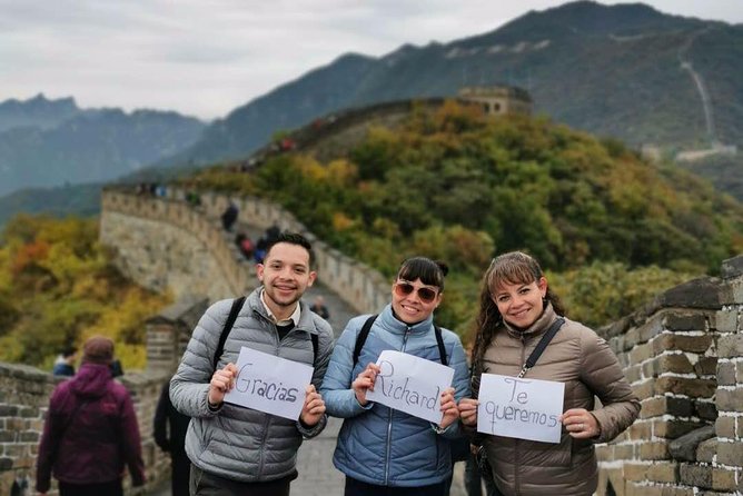 Mutianyu Unlocked: Private Spanish-Guided Great Wall Adventure - Why Mutianyu makes a good Great Wall day