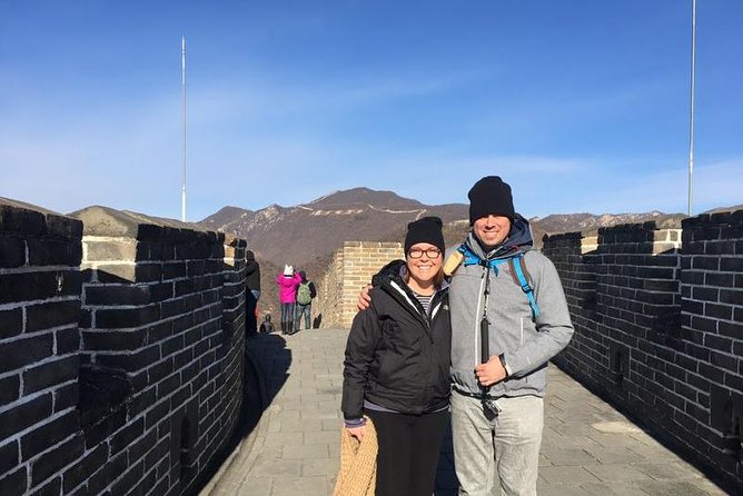 Mutianyu Wall Cable Car/Toboggan Ticket+Transfer&Guide Option - Why Mutianyu makes a good Great Wall day trip