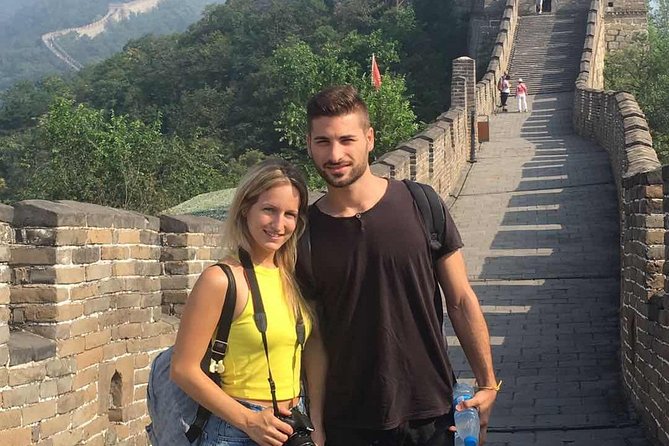 Mutianyu Wall Cable Car/Toboggan Ticket+Transfer&Guide Option - The ride from your Beijing hotel