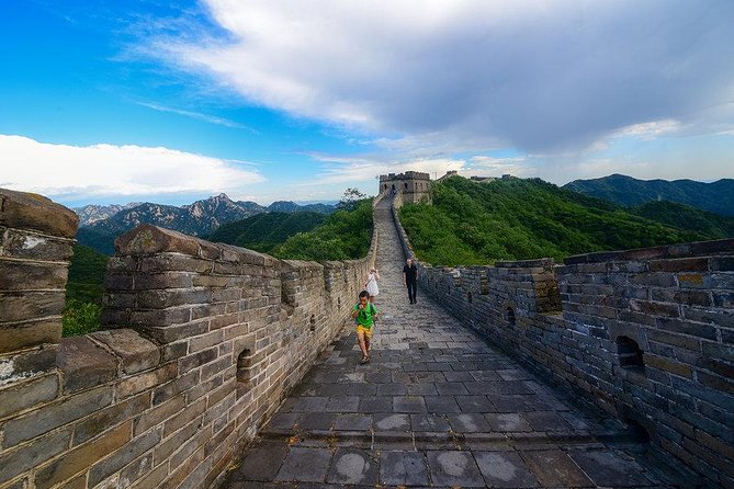 Mutianyu Wall Cable Car/Toboggan Ticket+Transfer&Guide Option - What the $68 price really covers