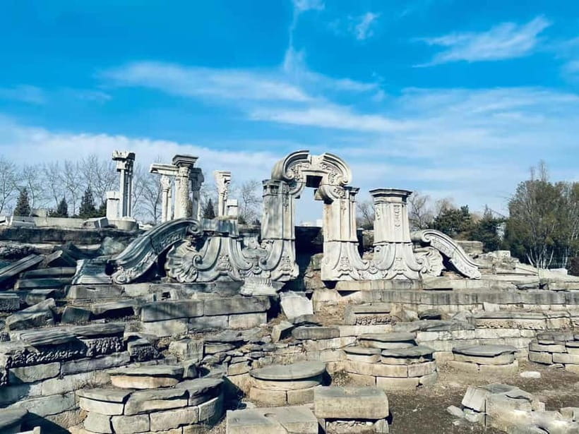 Mutianyu Wall, Summer Palace & Old Summer Palace Day Tour - Why this three-site route works