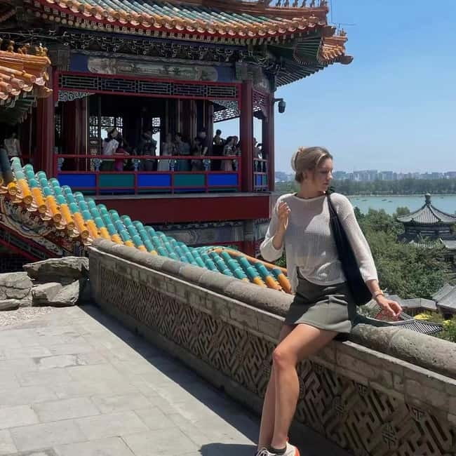 Mutianyu Wall, Summer Palace & Old Summer Palace Day Tour - Meeting the group at Hepingxiqiao Station