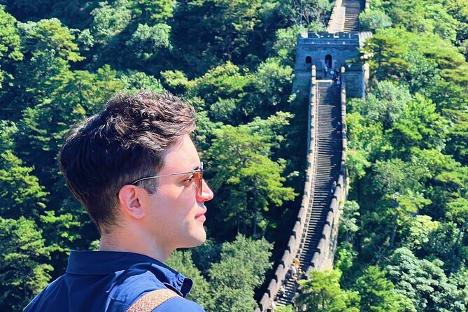 MutianyuGreatWall and BirdsNest Tour From Beijing City or Airport - Understanding the $6 price and package choices