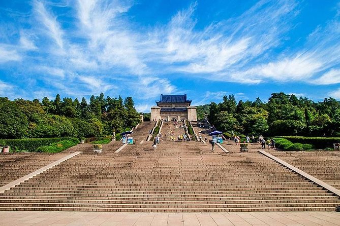 Nanjing City Private Customized Day Tour with Lunch - Why This Tour Works For A First Day In Nanjing