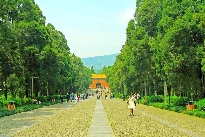 Nanjing City Private Customized Day Tour with Lunch - The Guides Make The Difference