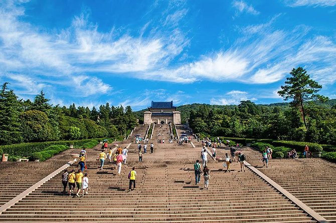 Nanjing Private Day Tour of The Republic Era with Lunch - Why this tour works for a first day in Nanjing