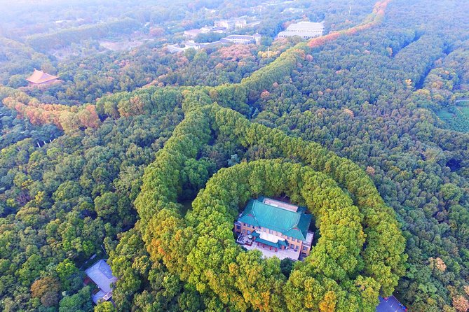Nanjing Private Day Tour of The Republic Era with Lunch - Timing, walking, and the right pace