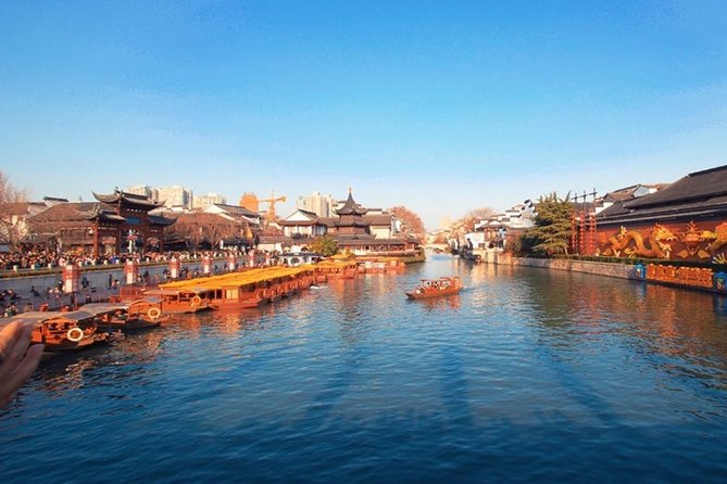 Nanjing Private English Tour Guide Service - Key points at a glance