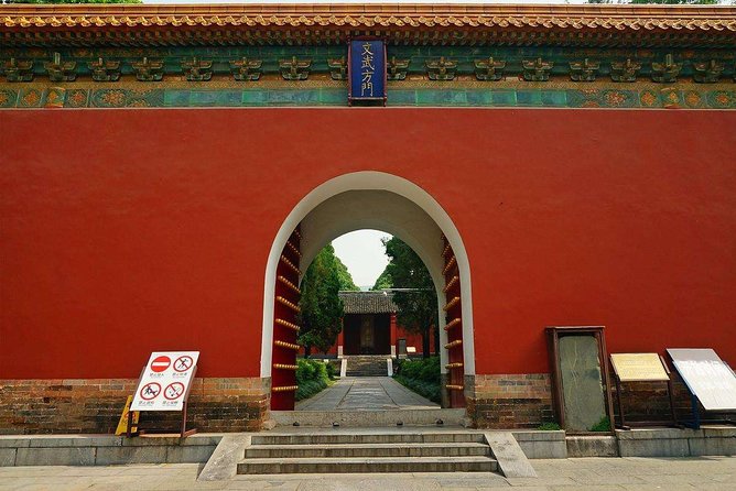 Nanjing Private English Tour Guide Service - Building your eight-hour Nanjing day