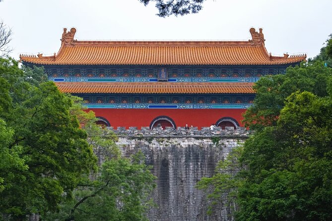 Nanjing Professional and Private Tour Guide Service - Ming Xiaoling and the first Ming emperor