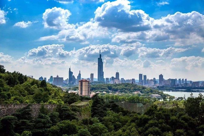 Nanjing Self-Guided Day Tour with Private Car and Driver Service - Sun Yat-sen’s Mausoleum: A Strong First Stop