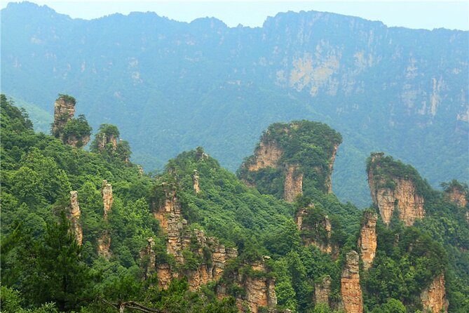 National Forest Park Avatar Mountain Day Tour - Who Will Enjoy This Tour Most
