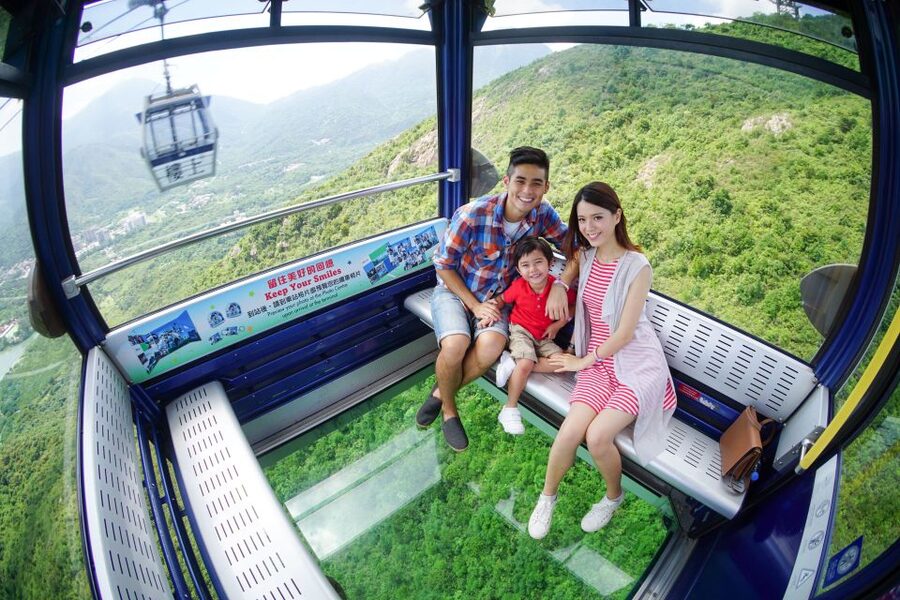 Ngong Ping 360: Cable Car Return Tickets & Combos - Who will enjoy Ngong Ping 360 most?