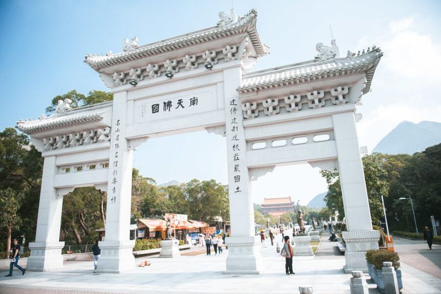 Ngong Ping 360: Cable Car Return Tickets & Combos - The 25-minute journey from Tung Chung to Lantau Island