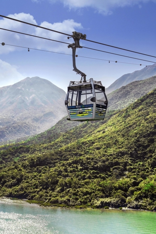 Ngong Ping 360: Cable Car Return Tickets & Combos - Why an early start matters so much