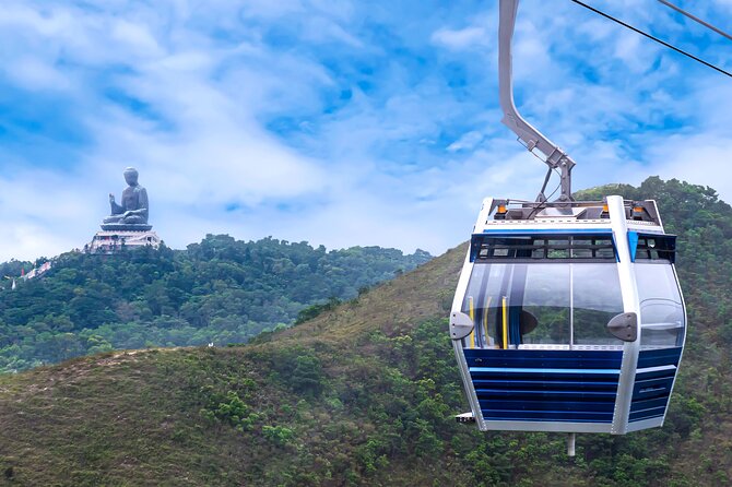 Ngong Ping 360 Cable Car Ticket in Hong Kong - Key points to know before you book