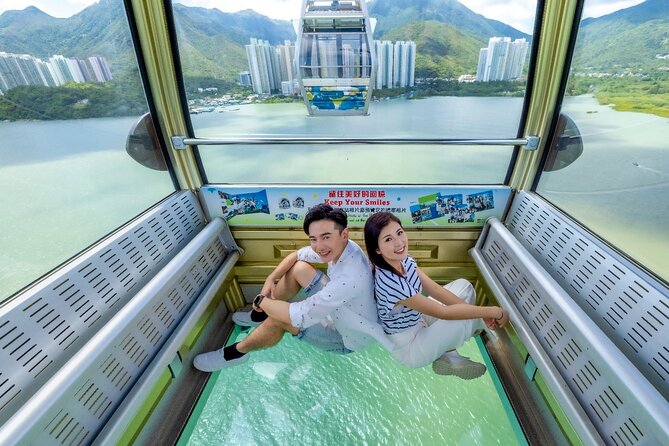 Ngong Ping 360 Cable Car Ticket in Hong Kong - Why the Ngong Ping 360 ride is worth your time