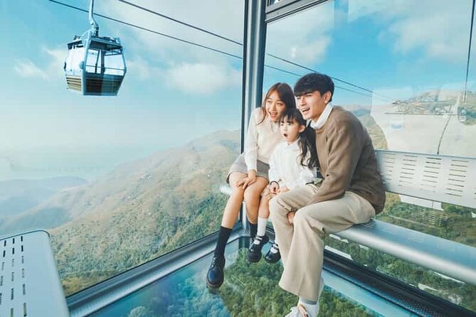 Ngong Ping 360 Cable Car Ticket in Hong Kong - How much time should you allow?