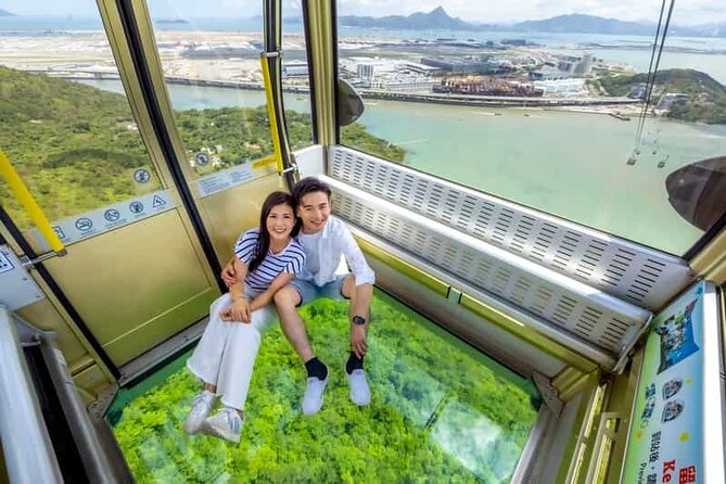 Ngong Ping 360 Cable Car Ticket in Hong Kong - Weather, cancellations, and practical cautions
