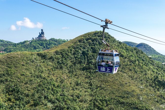 Ngong Ping 360 Cable Car Ticket on Lantau Island - Who will enjoy this outing most?