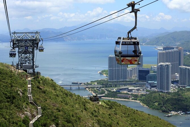 Ngong Ping 360 Skip-the-Line Private Crystal Cabin Ticket - The key details at a glance