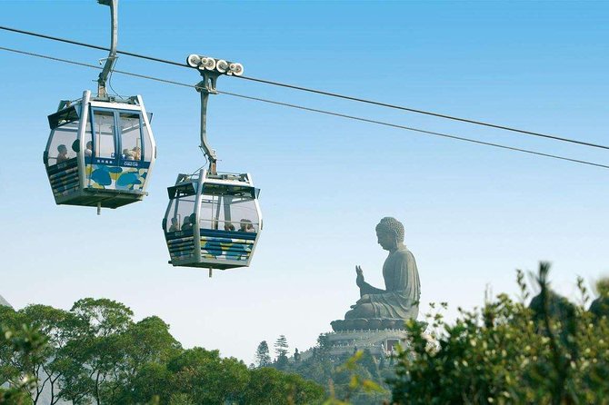 Ngong Ping 360 Skip-the-Line Private Crystal Cabin Ticket - Why the Crystal Cabin changes the ride
