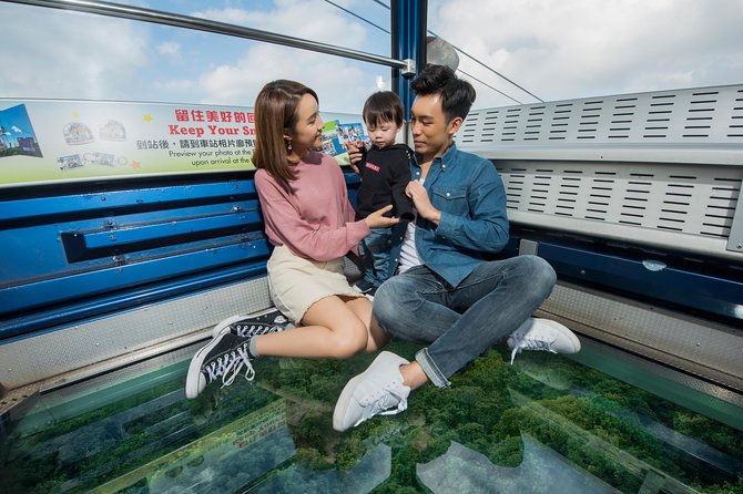 Ngong Ping 360 Skip-the-Line Private Crystal Cabin Ticket - What the $642.88 group price really means