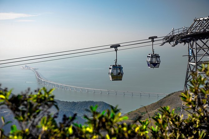 Ngong Ping 360 Skip-the-Line Private Crystal Cabin Ticket - Timing, flexibility, and cancellation