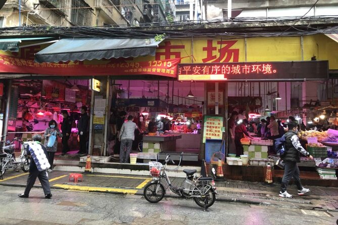 Old Guangzhou Backstreet Alley Local Market Walking Private Tour - Yong Qing Fang: Old Homes with New Energy