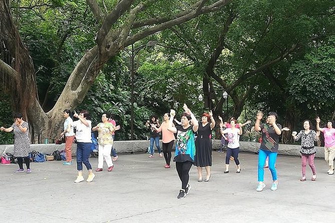 Old Guangzhou Backstreet Alley Local Market Walking Private Tour - Public Transport, Walking, and Practical Comfort