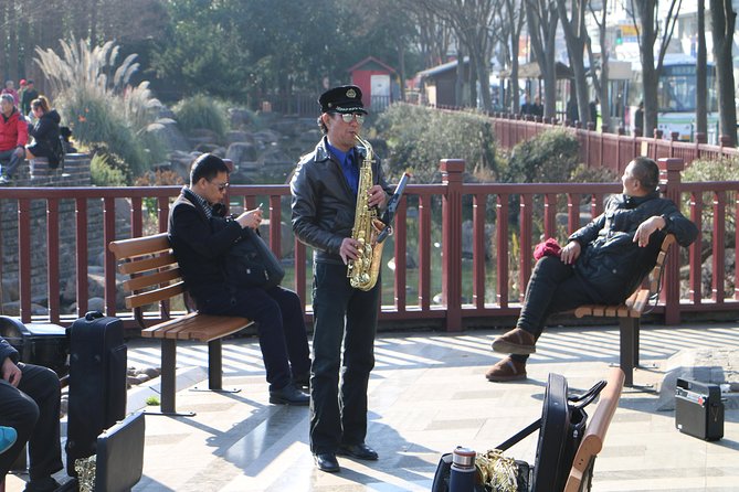 Old Shanghai City Walking Tour - From the Former French Concession to Xintiandi