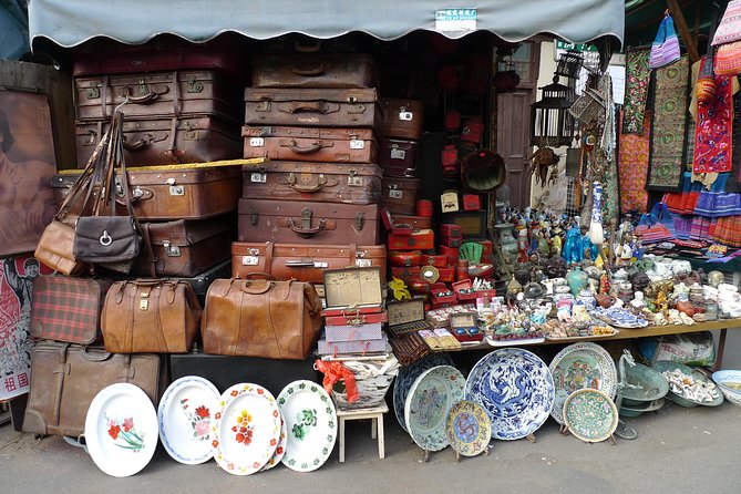 Old Shanghai City Walking Tour - Who will get the most from this tour?