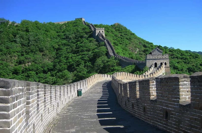 One-Day Beijing Mutianyu/Badaling Great Wall Tour - Choosing between Mutianyu and Badaling