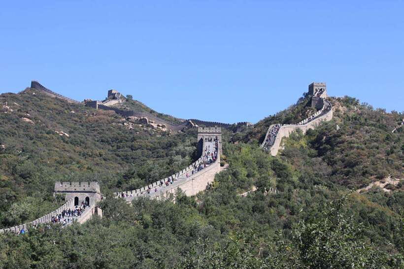 One-Day Beijing Mutianyu/Badaling Great Wall Tour - What the $22 price really buys