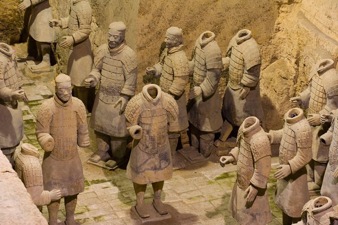One Day Chengdu Xian Tour by Bullet Train - Who should book this demanding day