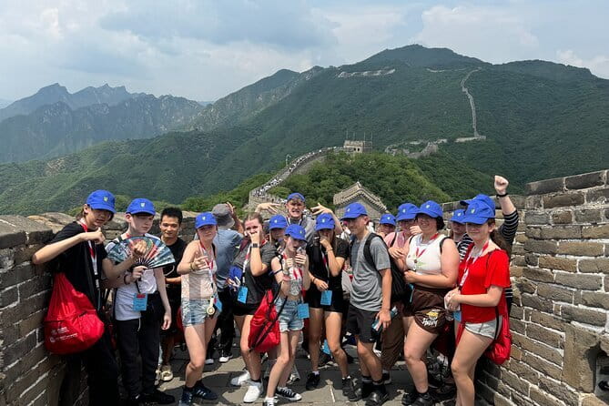 One Day Guided Exploration of Beijing Mutianyu Great Wall - Key points to know before you book
