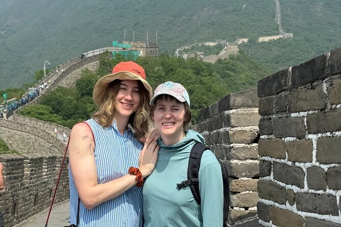 One Day Guided Exploration of Beijing Mutianyu Great Wall - Linda’s personal touch