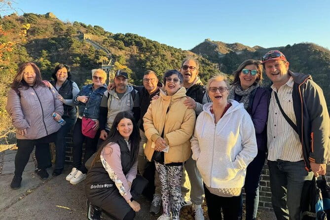 One Day Guided Exploration of Beijing Mutianyu Great Wall - What the $114 price really covers