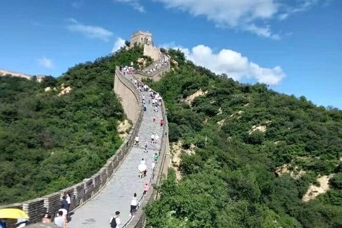 One Day Guided Exploration of Beijing Mutianyu Great Wall - Who will get the most from this tour