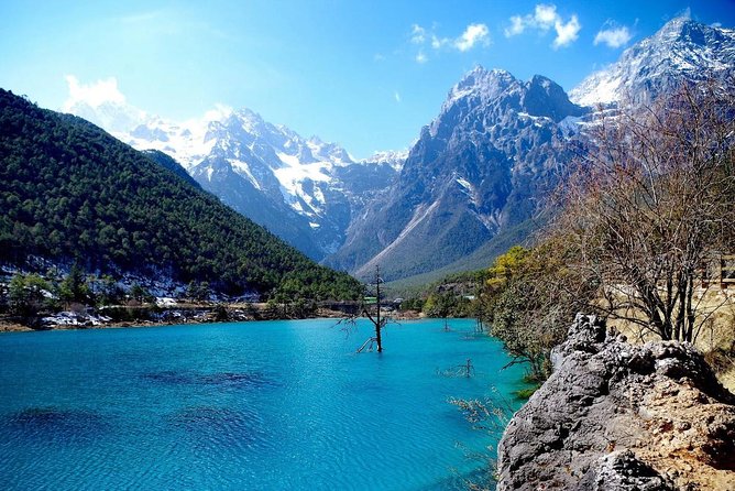 One day Jade Dragon Snow Mountain Tour with Impression Lijiang show - Why this day works well from Lijiang